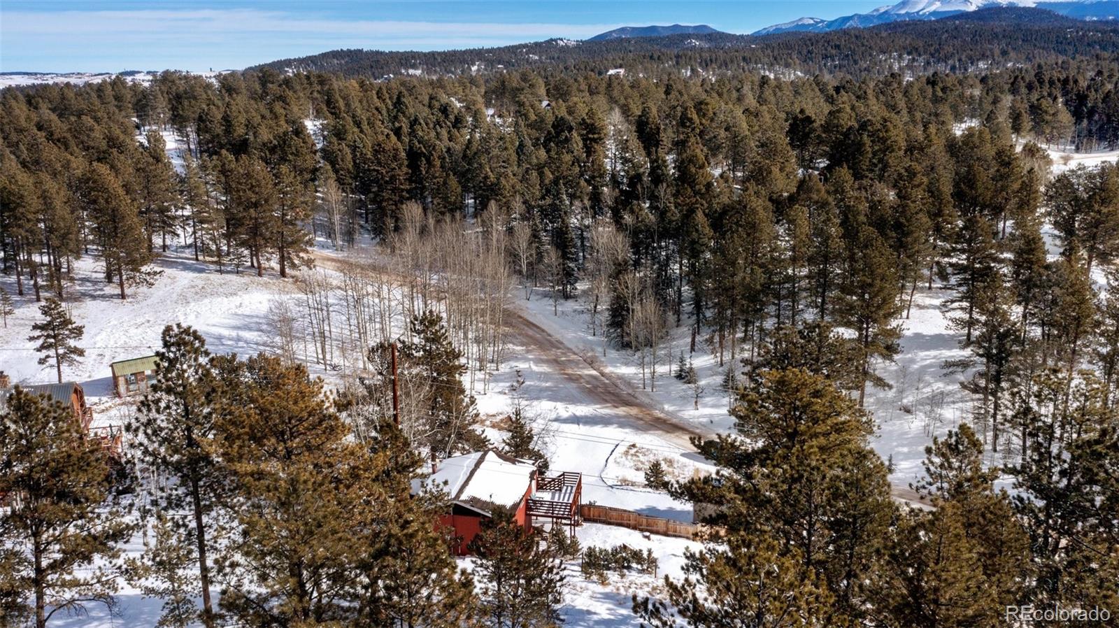 MLS Image #6 for 609  pawutsy road,florissant, Colorado