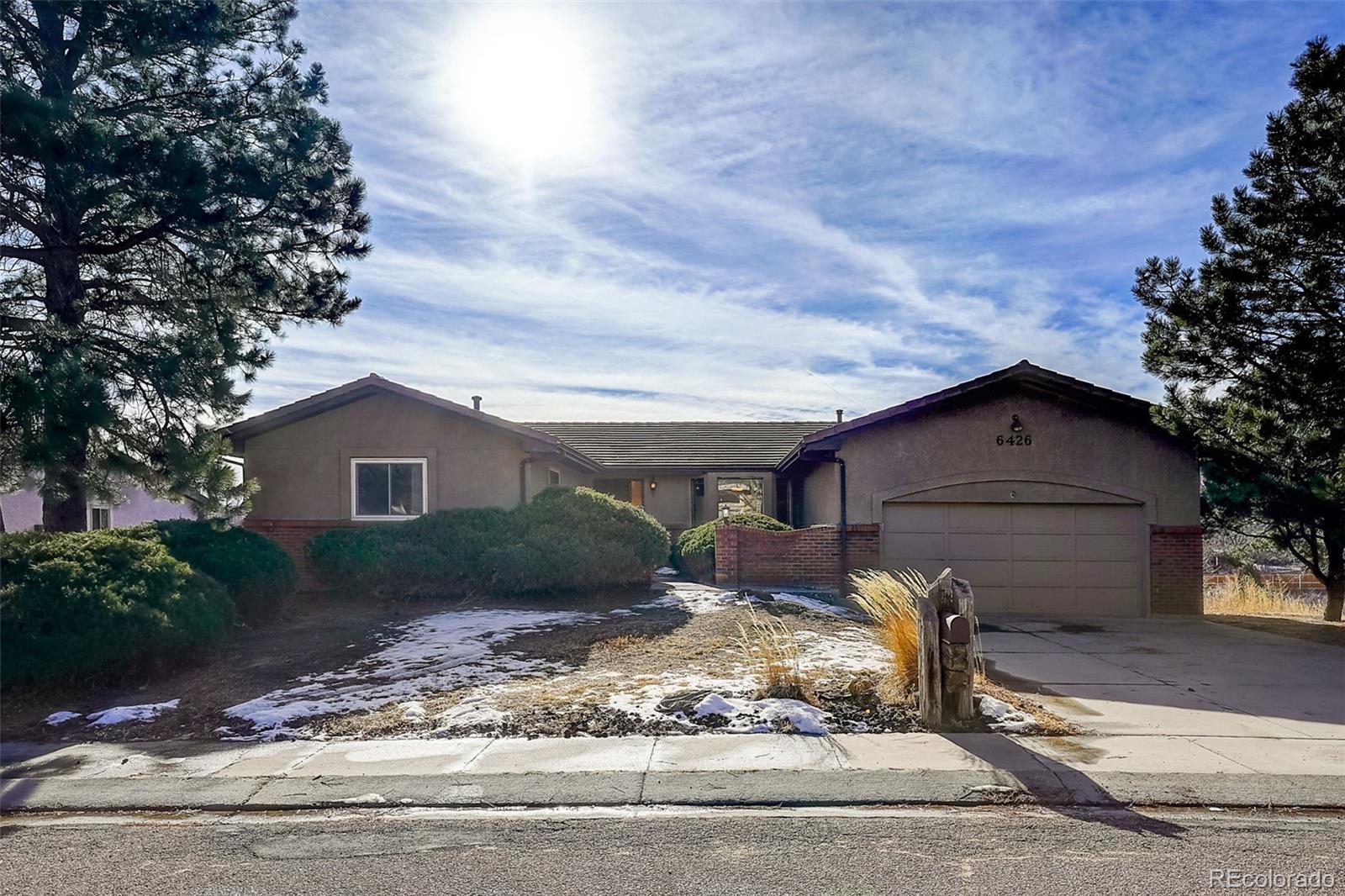 MLS Image #0 for 6426  hawkeye circle,colorado springs, Colorado