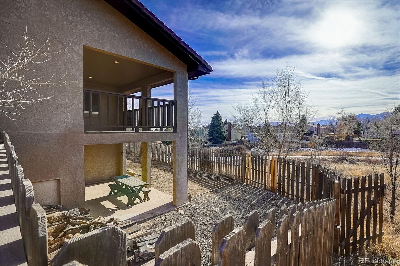 MLS Image #45 for 6426  hawkeye circle,colorado springs, Colorado