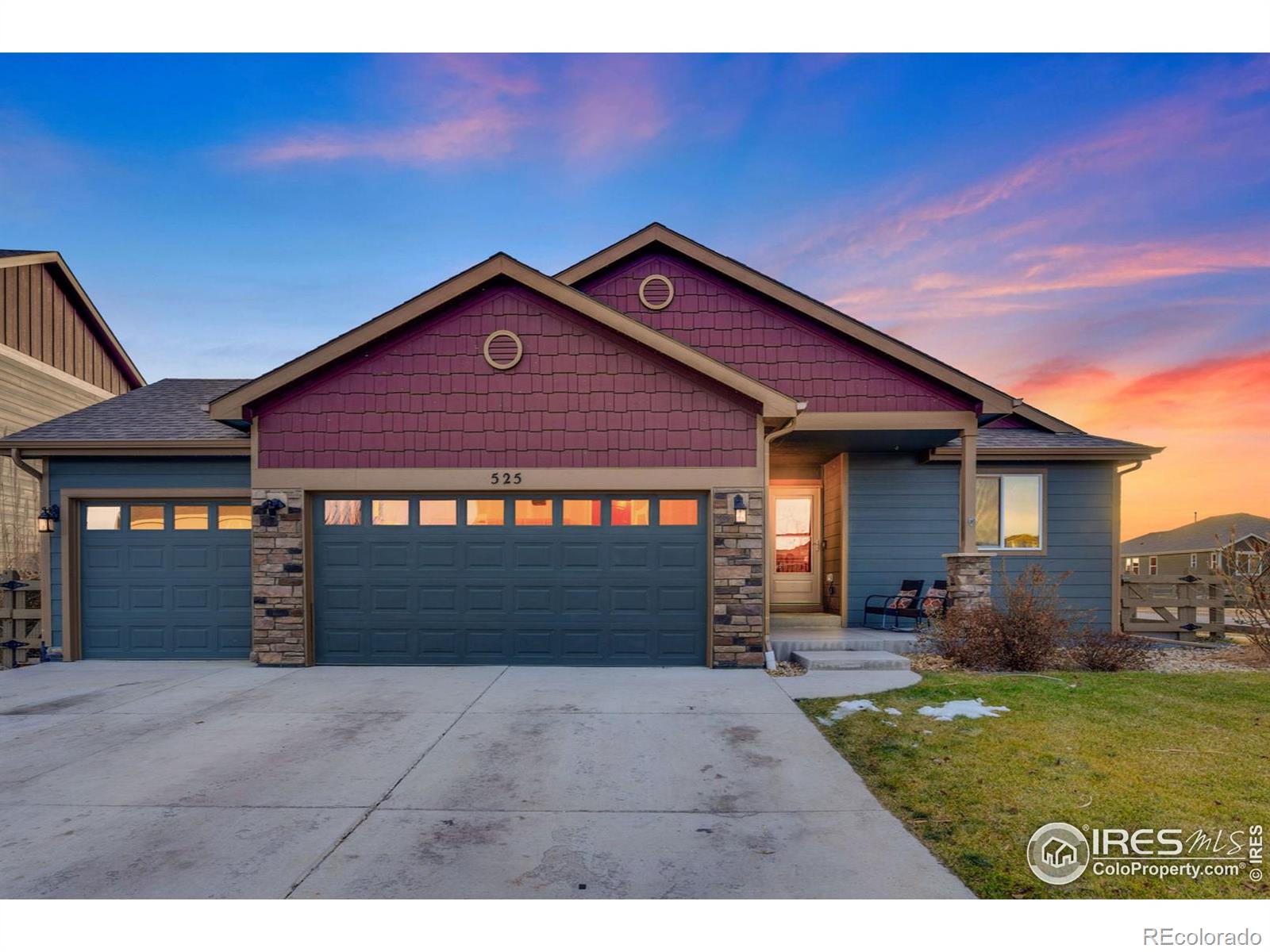 MLS Image #0 for 525  capitol reef street,berthoud, Colorado