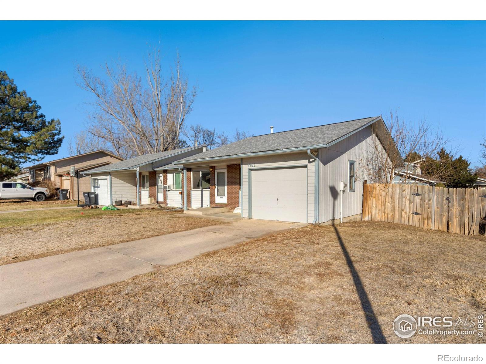 MLS Image #3 for 4909 w 9th st dr,greeley, Colorado