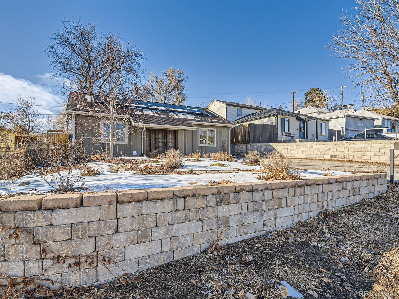 MLS Image #2 for 3339 s canosa court,englewood, Colorado
