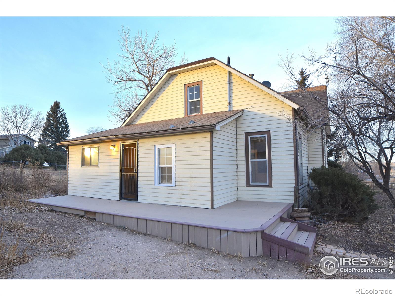 MLS Image #1 for 7720 e county road 18 ,johnstown, Colorado