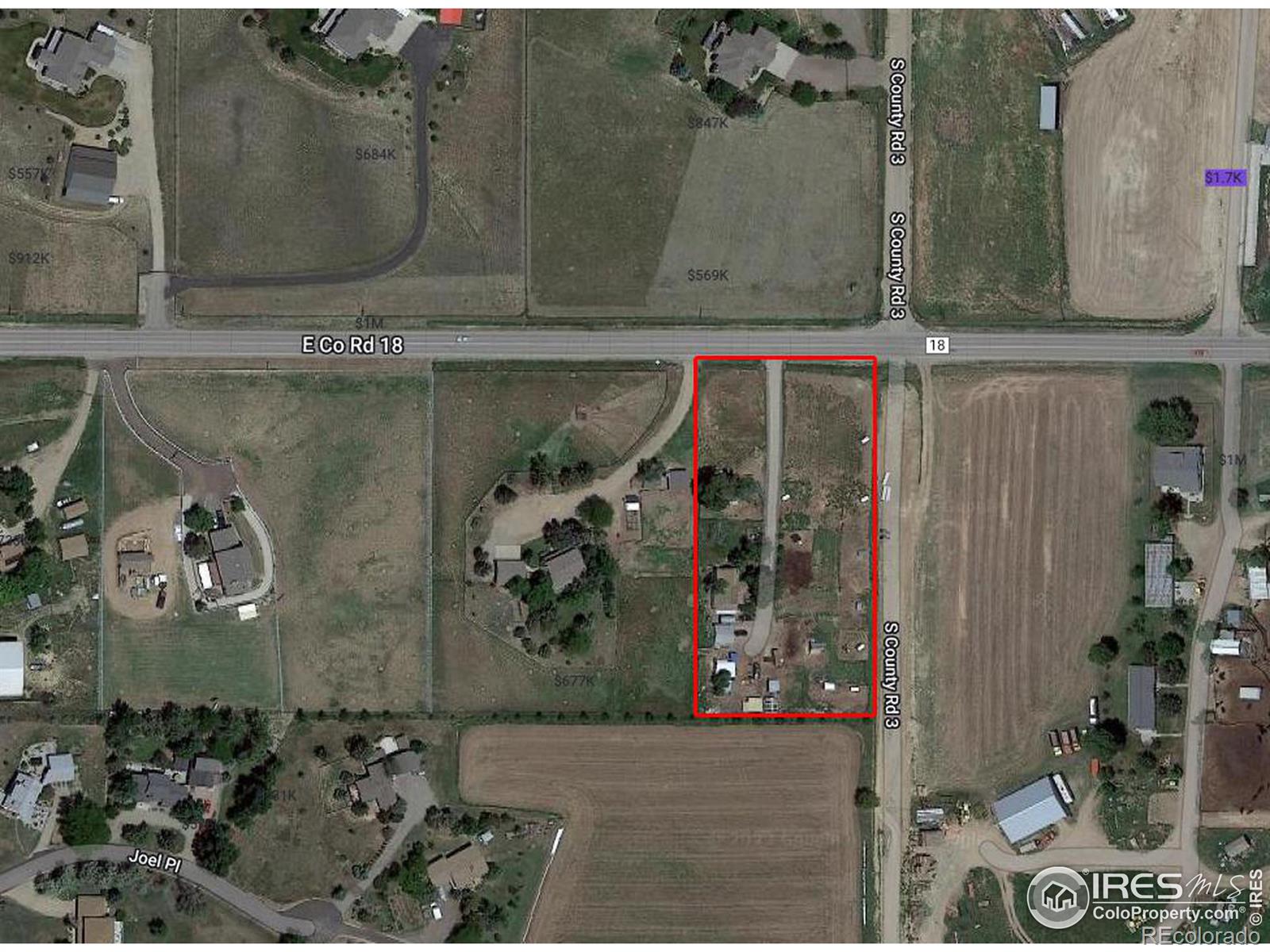 MLS Image #16 for 7720 e county road 18 ,johnstown, Colorado