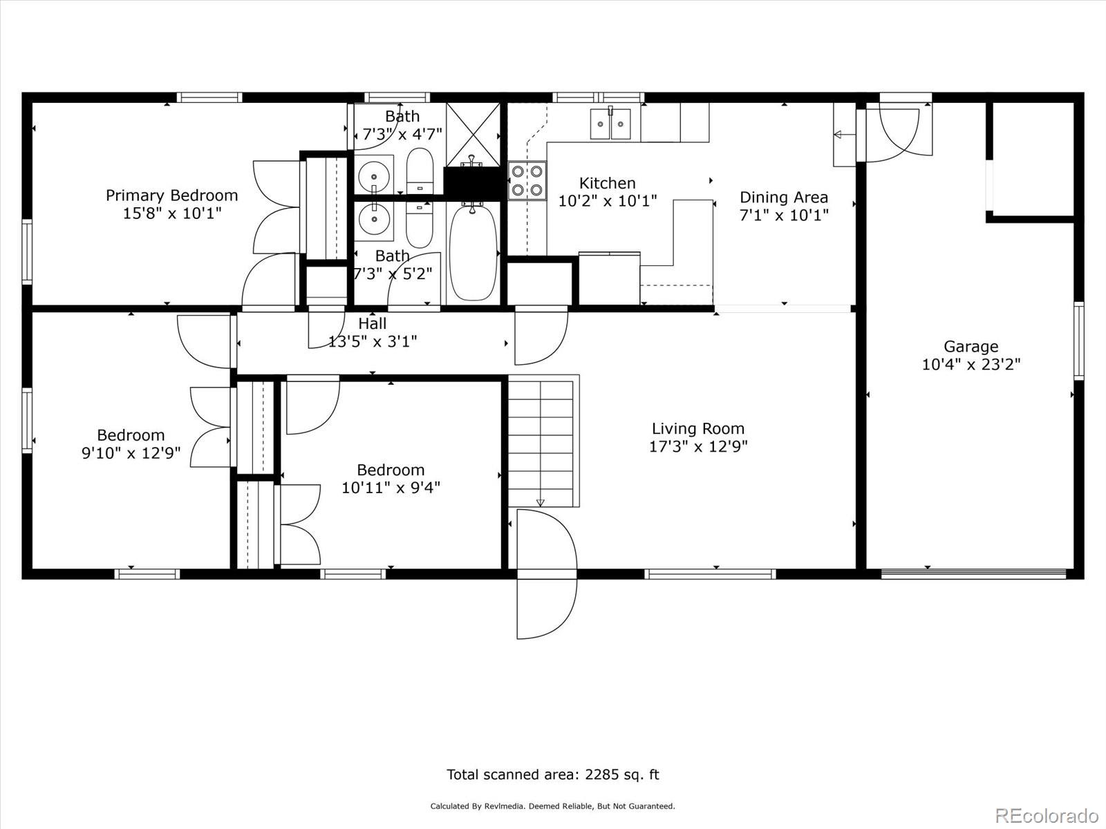 MLS Image #27 for 5523  scranton street,denver, Colorado