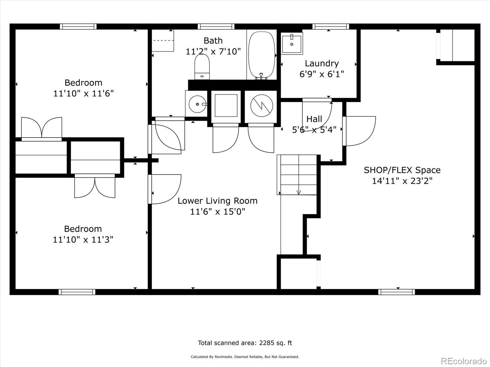 MLS Image #28 for 5523  scranton street,denver, Colorado