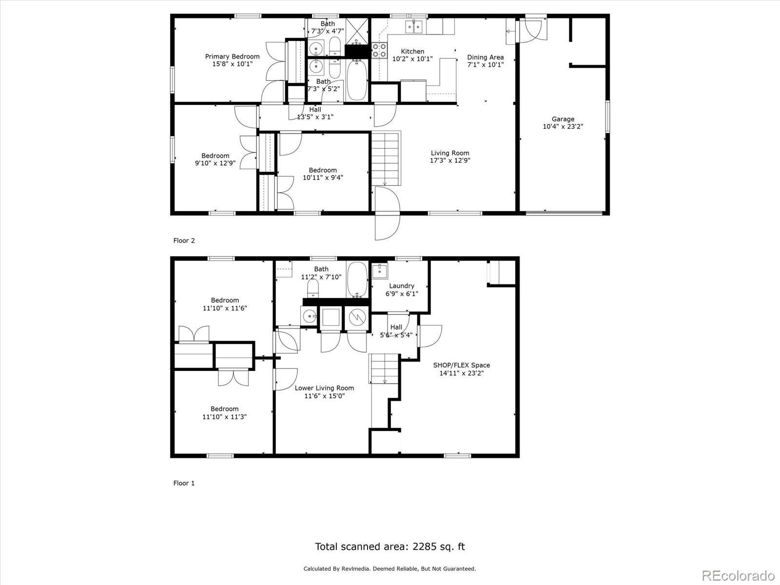 MLS Image #29 for 5523  scranton street,denver, Colorado