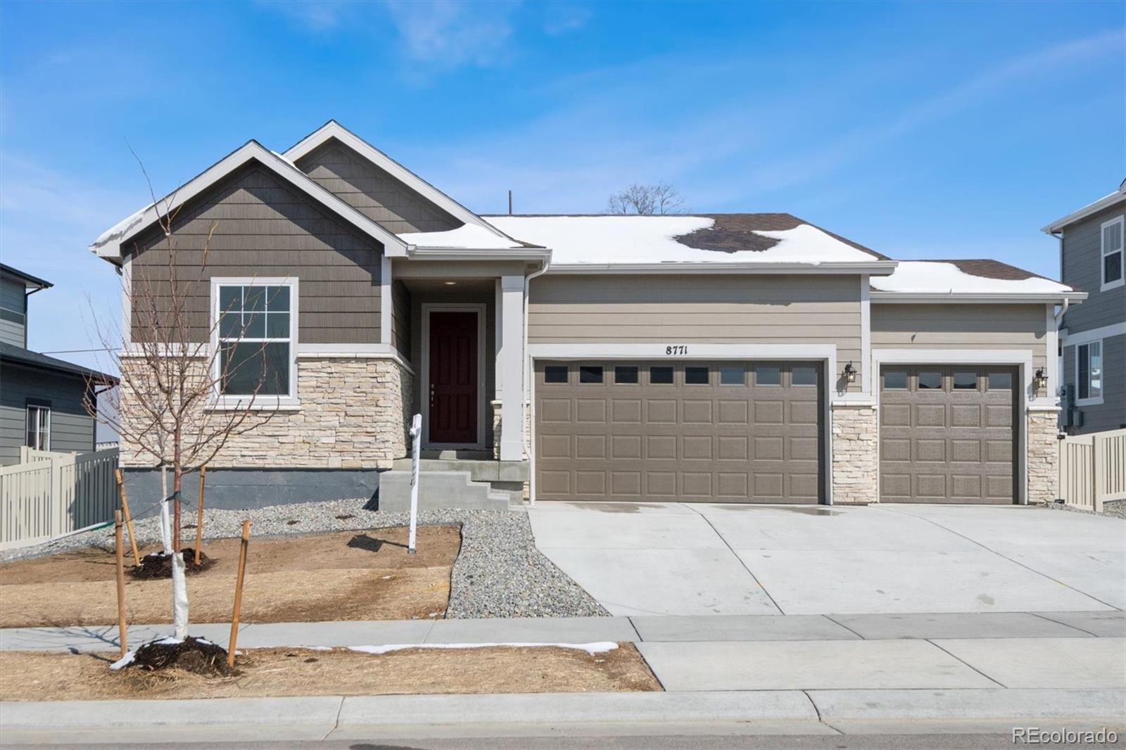 MLS Image #0 for 8771 e 105th lane,commerce city, Colorado