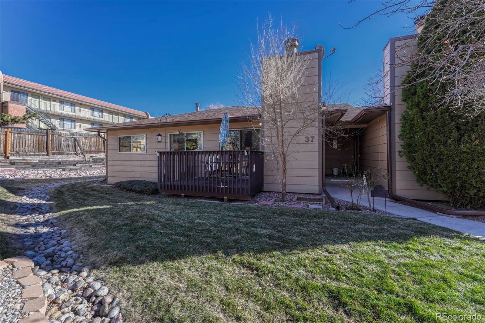 MLS Image #2 for 37  stovel circle ,colorado springs, Colorado