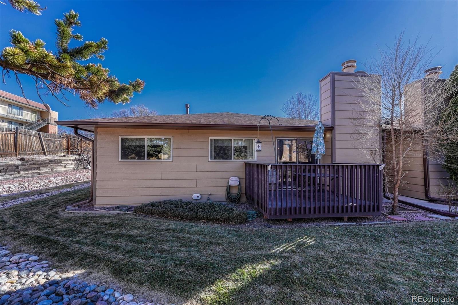 MLS Image #3 for 37  stovel circle ,colorado springs, Colorado