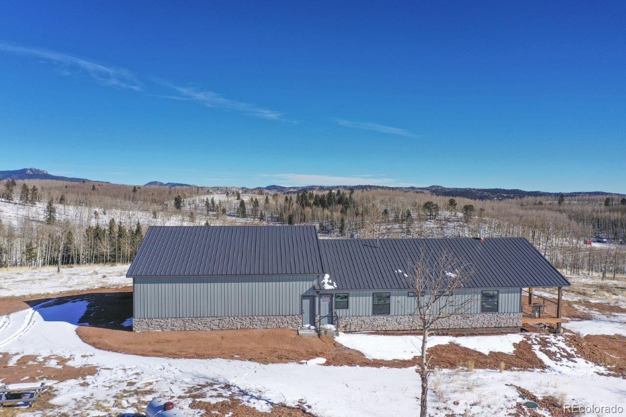 MLS Image #5 for 938  county road 863 ,victor, Colorado