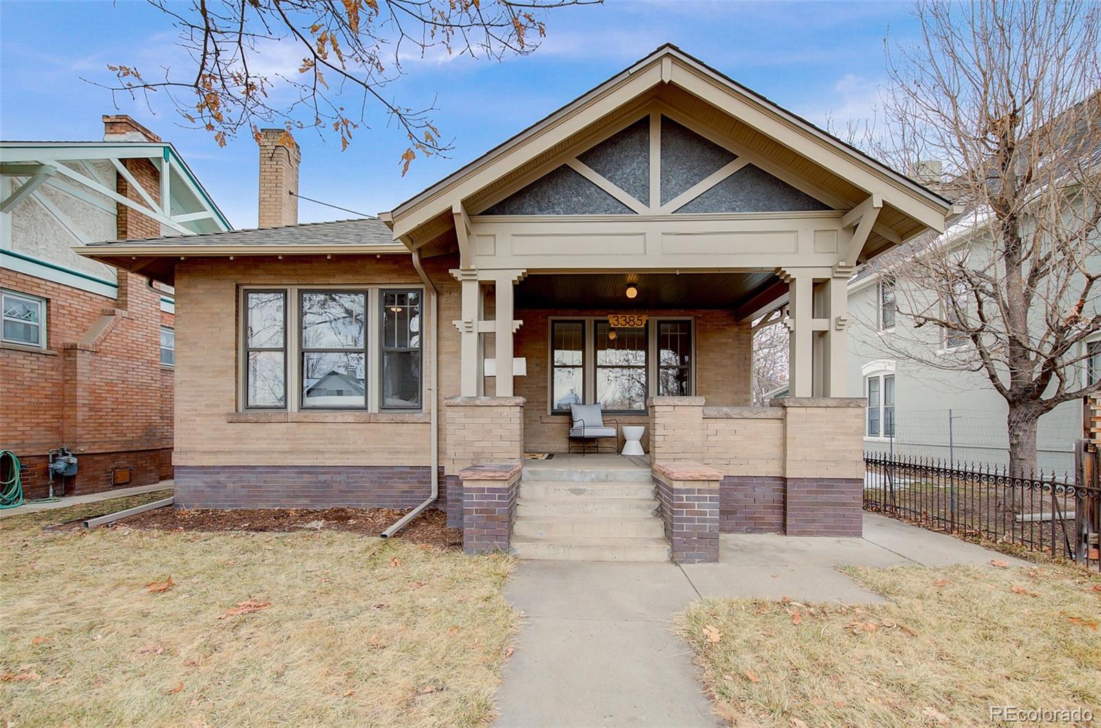 MLS Image #0 for 3385 w 29th avenue,denver, Colorado