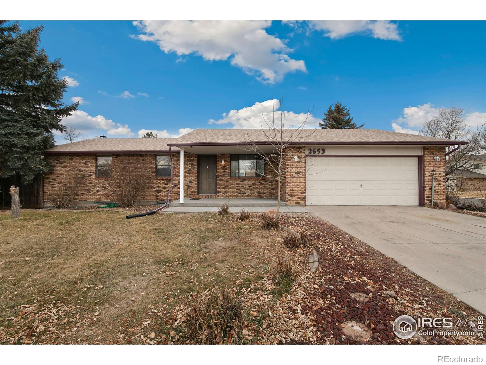 MLS Image #0 for 2653  frederick drive,loveland, Colorado