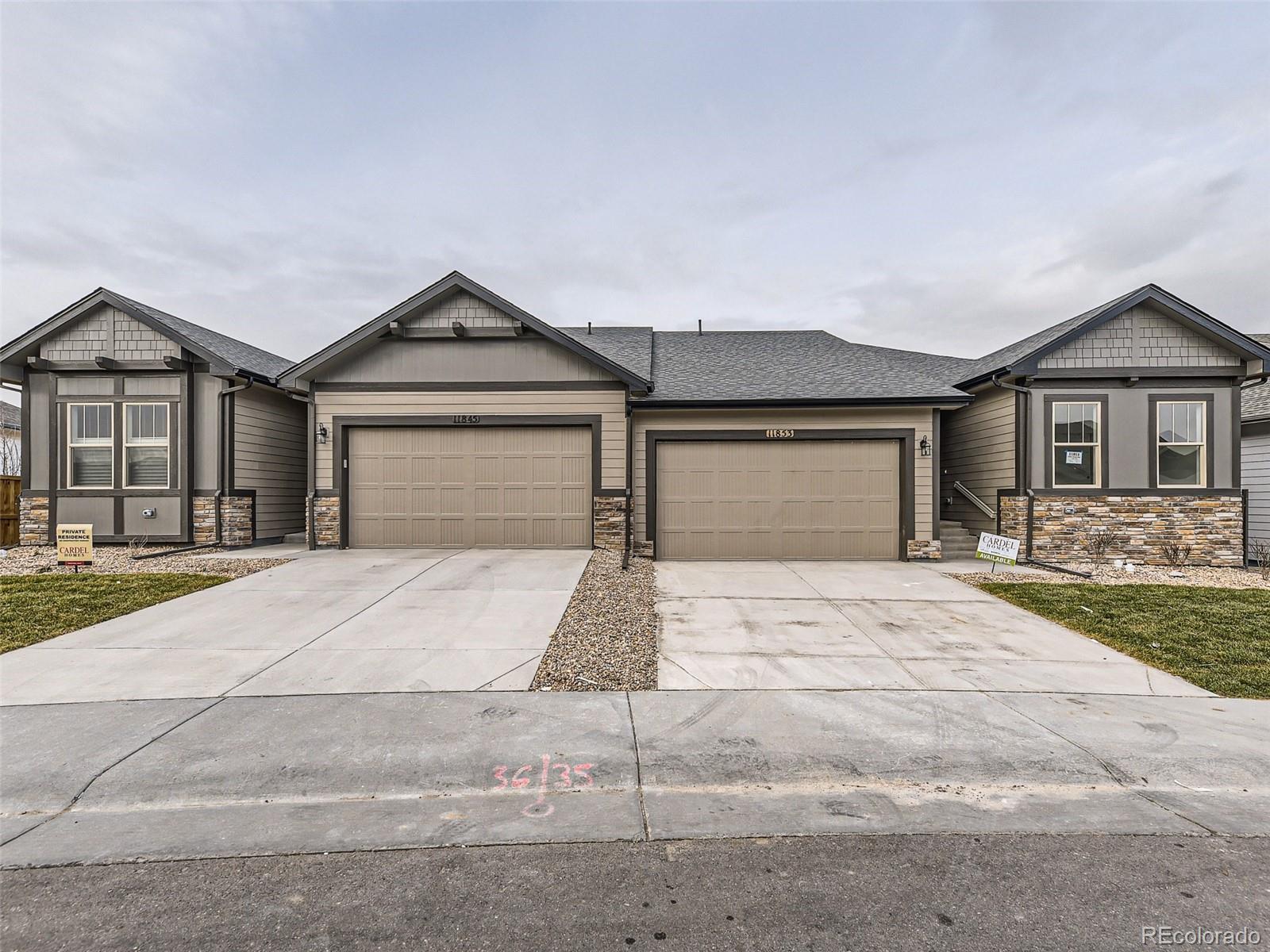 CMA Image for 11853  Zebra Grass Way,Parker, Colorado