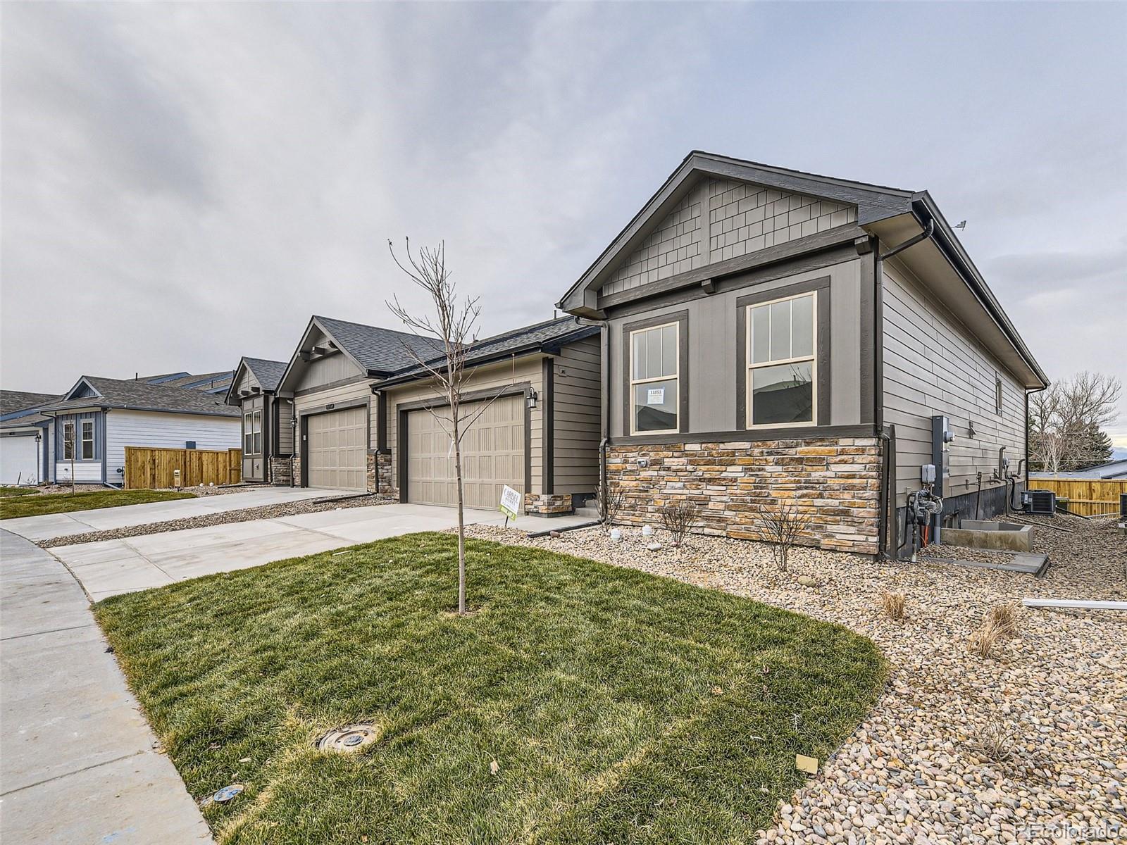 MLS Image #2 for 11853  zebra grass way,parker, Colorado