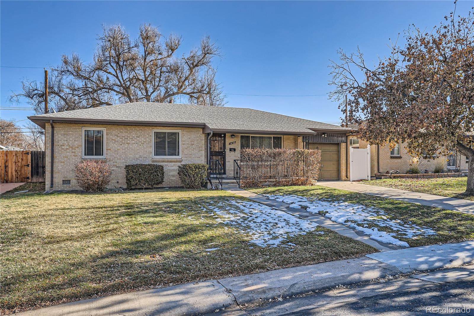 MLS Image #0 for 1430 s gray street,lakewood, Colorado