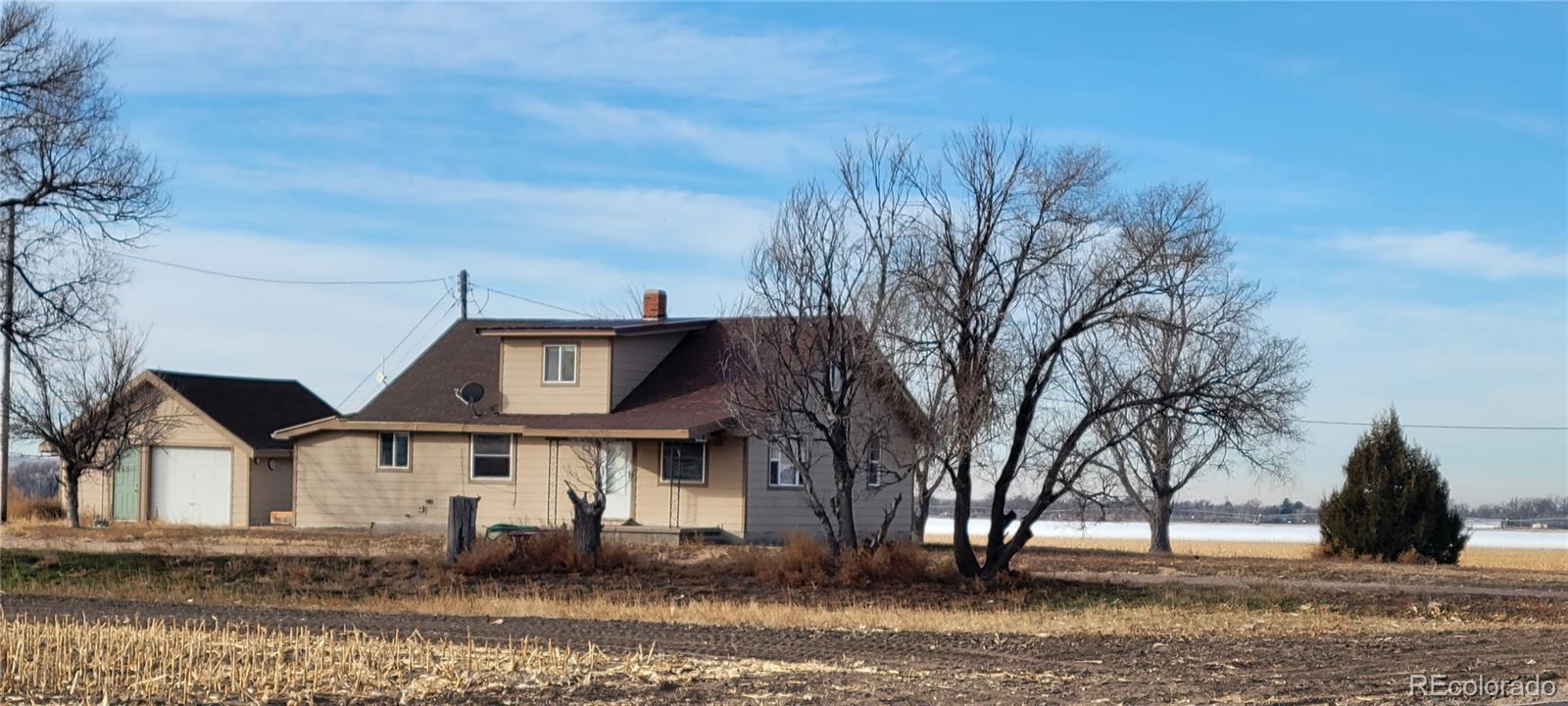 MLS Image #1 for 15140  county road 32 ,ovid, Colorado