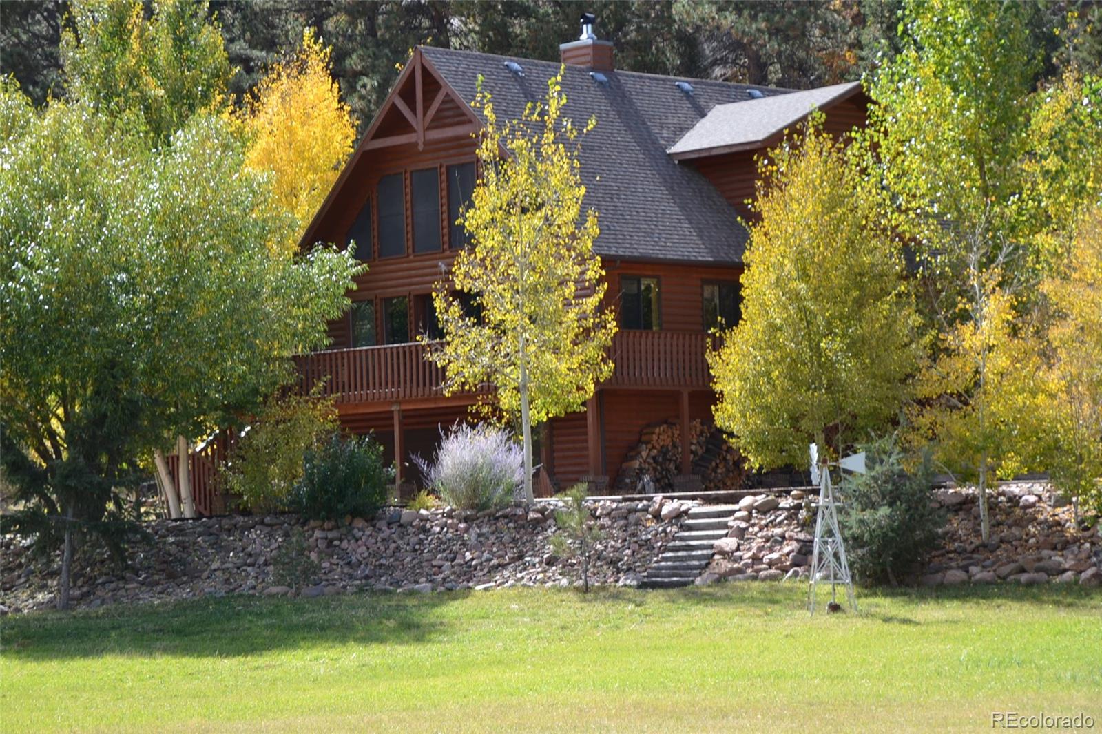 MLS Image #0 for 27  ranch view road,florissant, Colorado