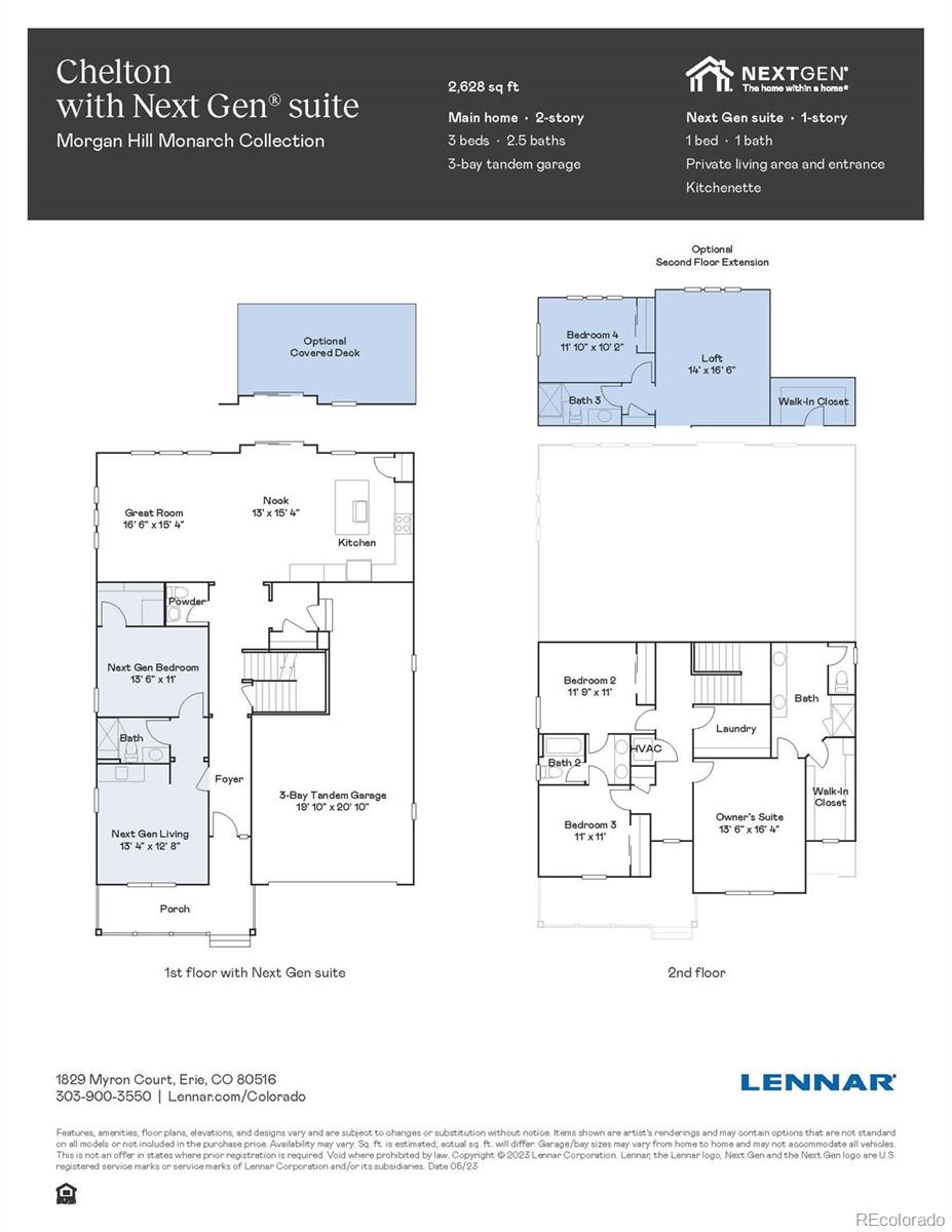 MLS Image #21 for 1829  myron court,erie, Colorado