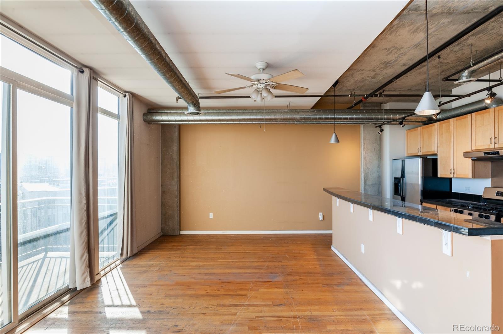 MLS Image #2 for 3201  shoshone street 302,denver, Colorado