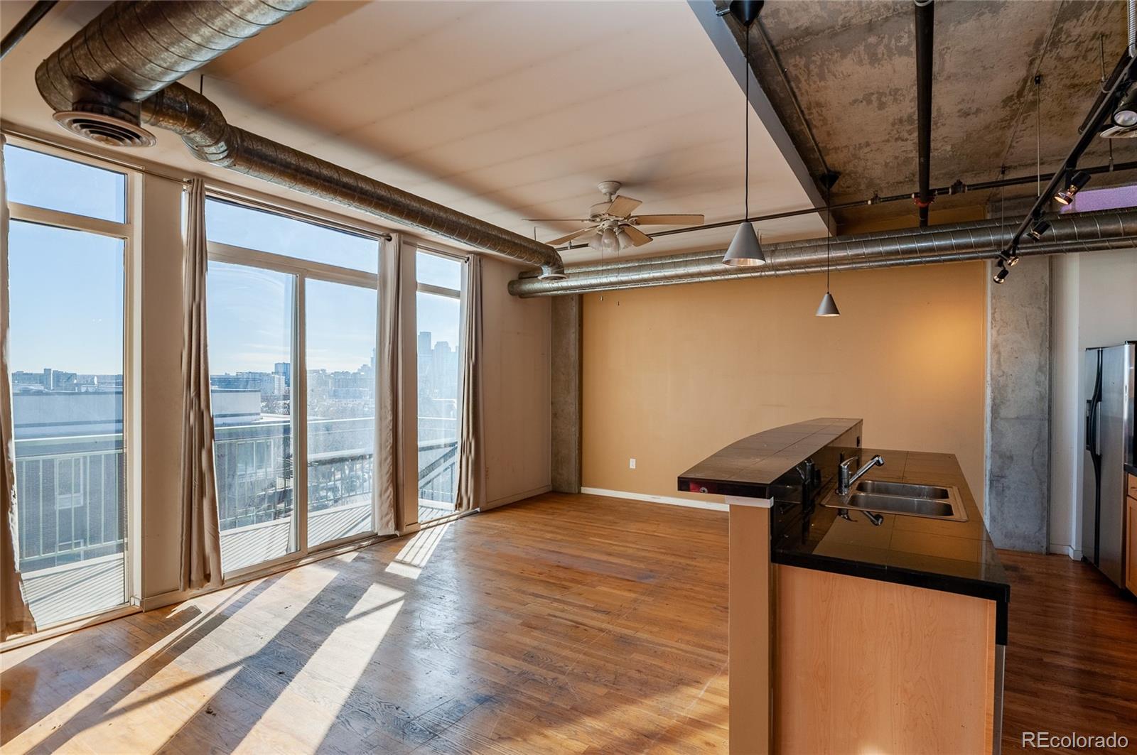 MLS Image #3 for 3201  shoshone street 302,denver, Colorado