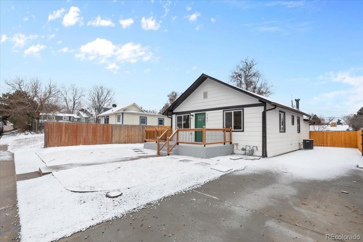 Report Image for 747 N Quitman Street,Denver, Colorado