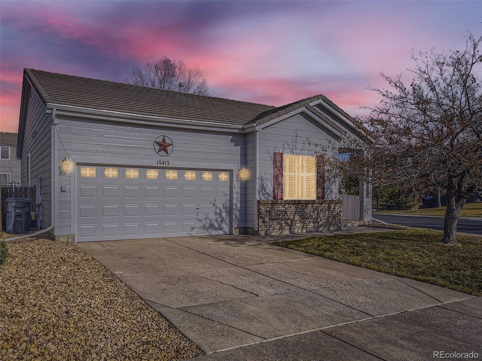 MLS Image #0 for 19413 e hollow creek drive,parker, Colorado