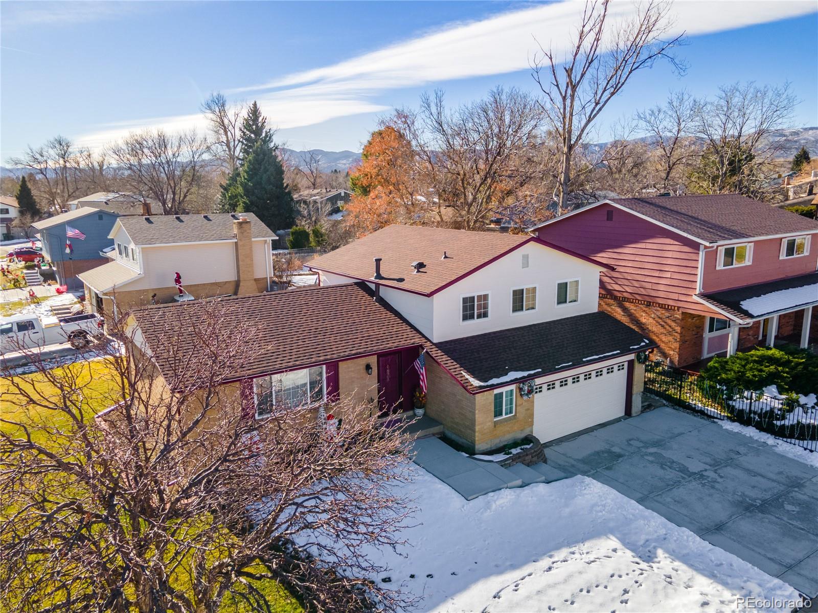 MLS Image #0 for 8908 w maplewood drive,littleton, Colorado