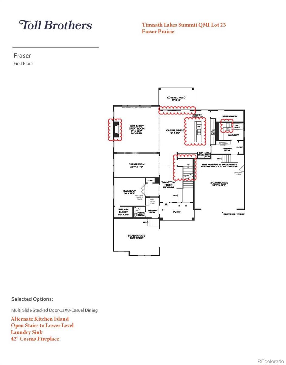 MLS Image #4 for 4332  shivaree court,timnath, Colorado