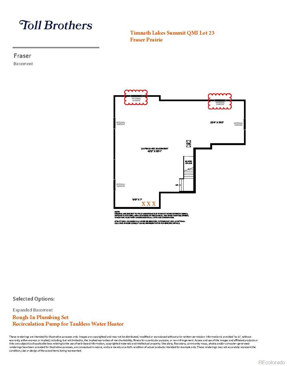 MLS Image #6 for 4332  shivaree court,timnath, Colorado