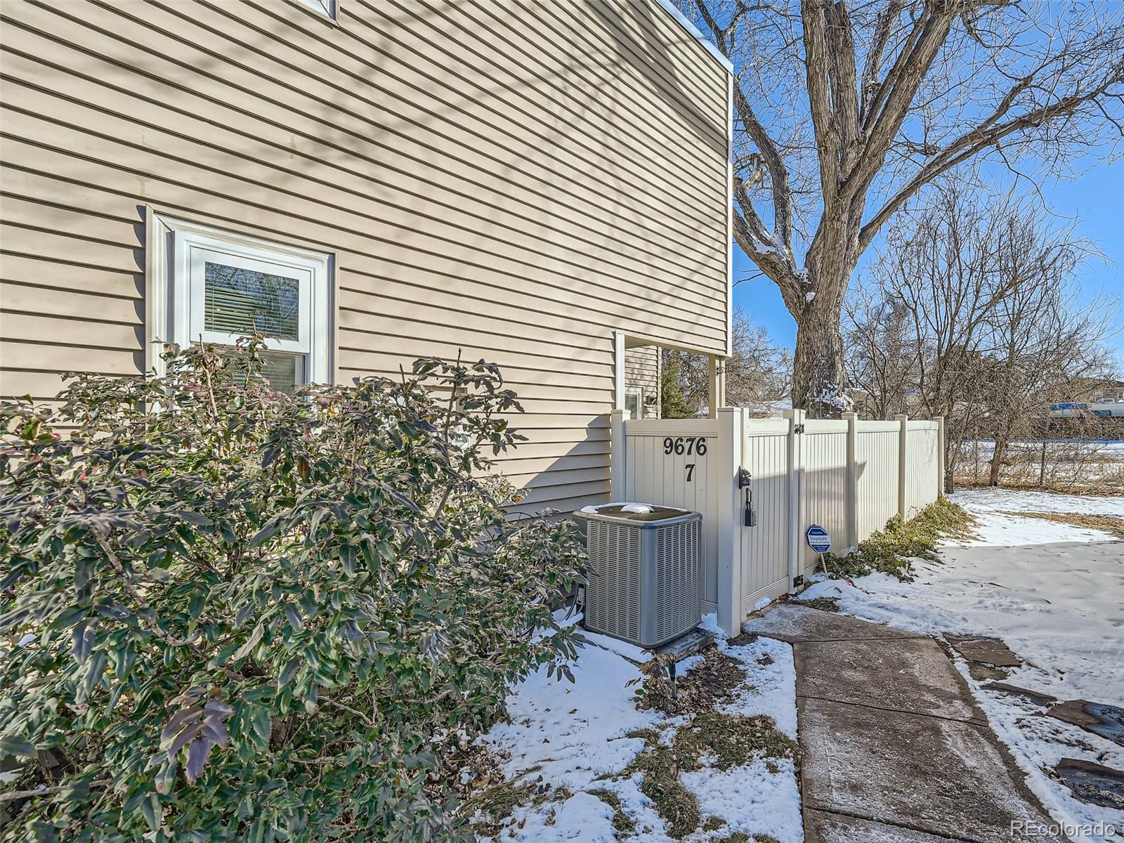 MLS Image #2 for 9676 e kansas circle,denver, Colorado