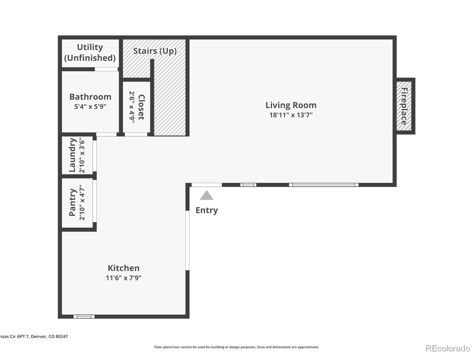 MLS Image #36 for 9676 e kansas circle,denver, Colorado