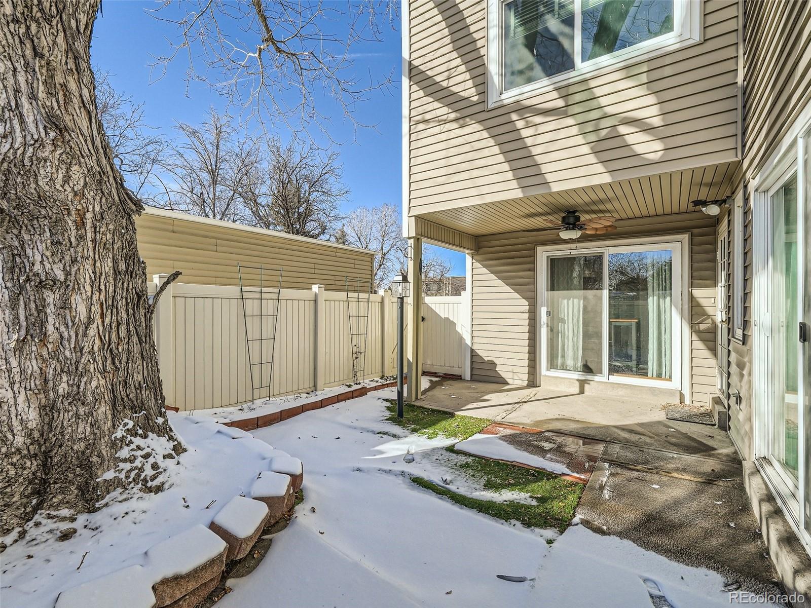 MLS Image #5 for 9676 e kansas circle,denver, Colorado