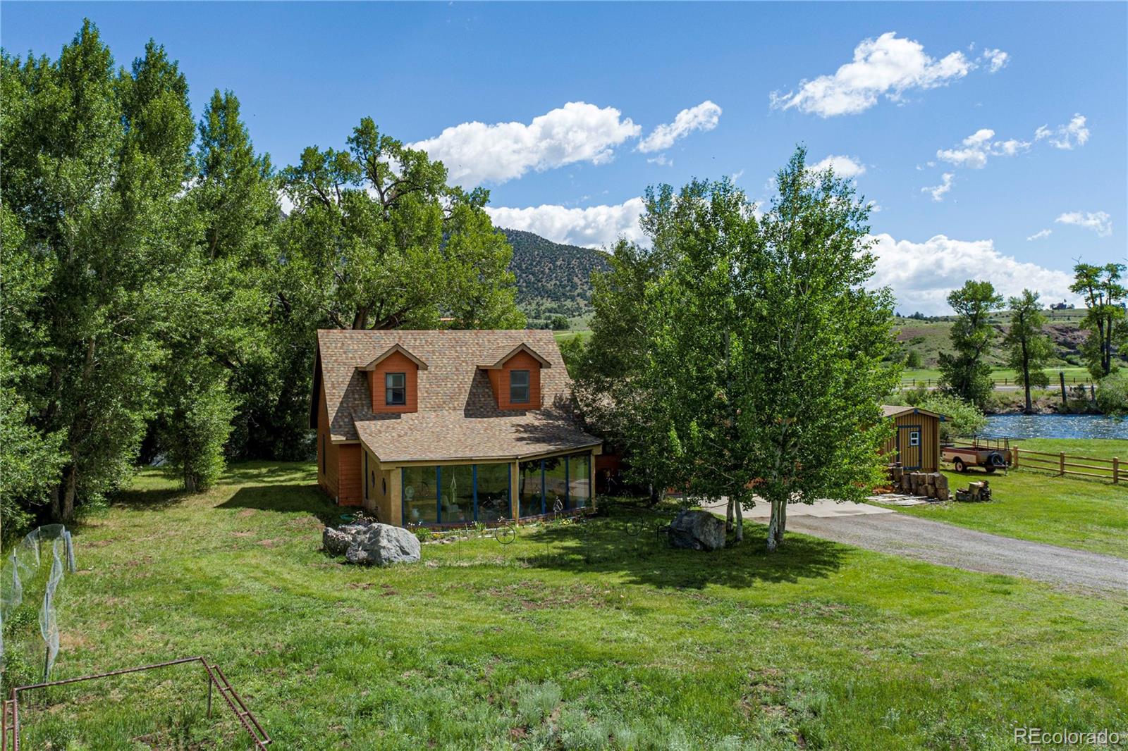 MLS Image #1 for 423  landen drive,south fork, Colorado