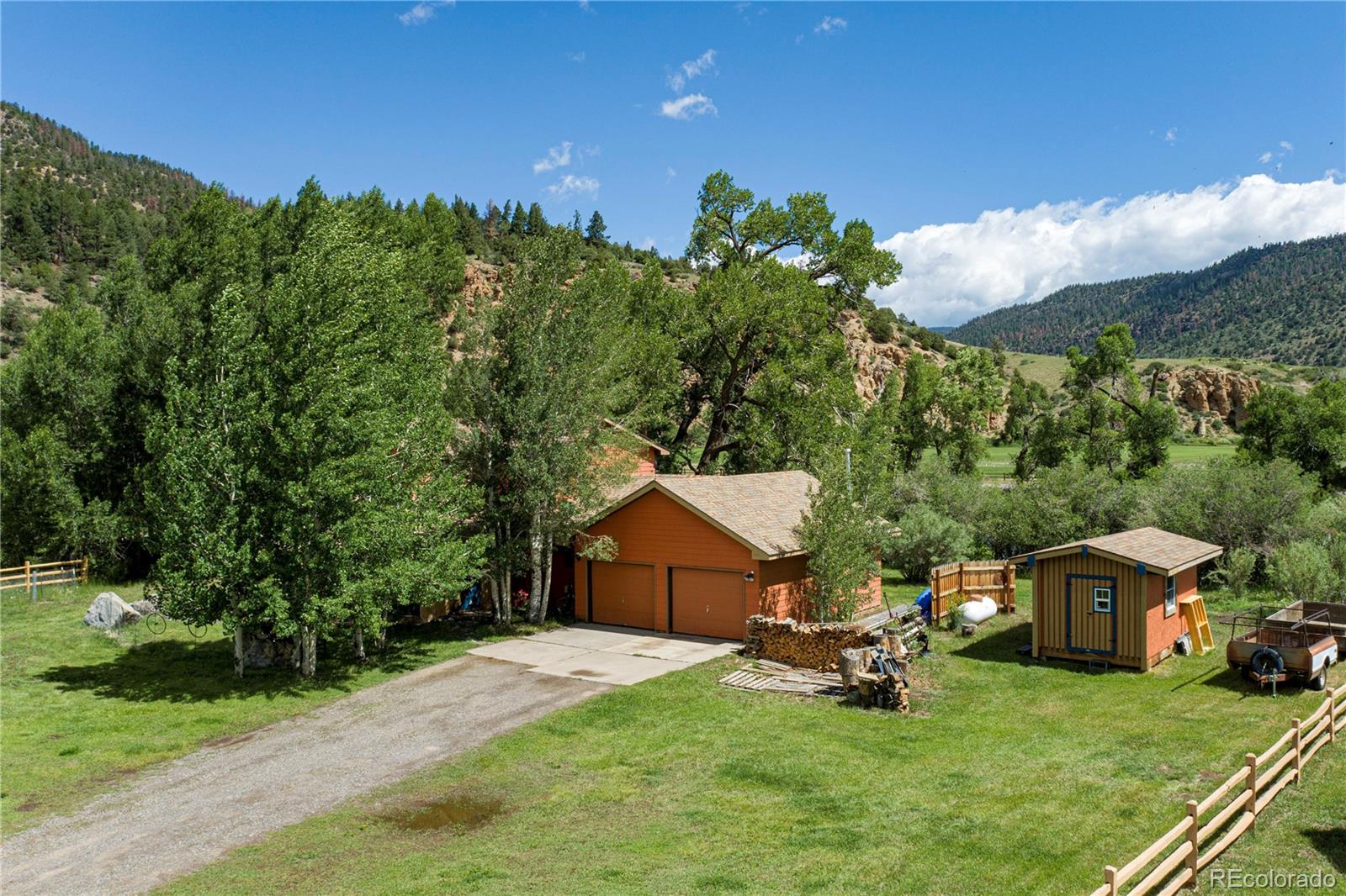 MLS Image #2 for 423  landen drive,south fork, Colorado