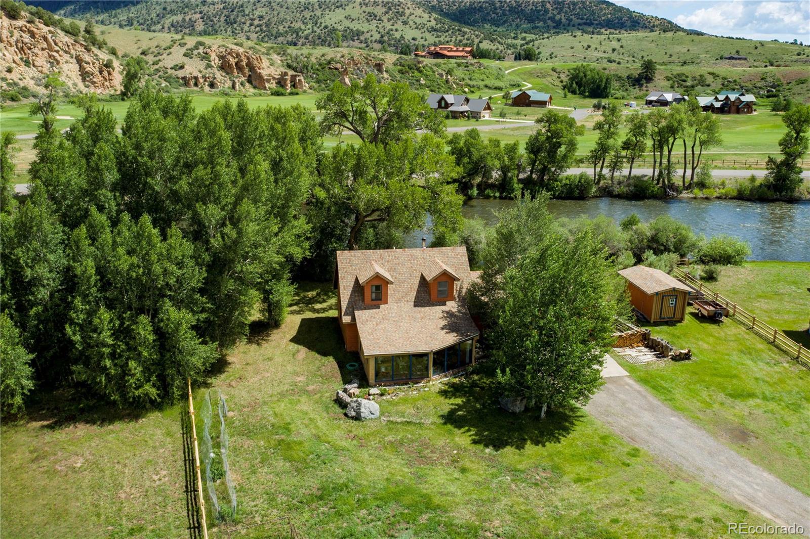 MLS Image #3 for 423  landen drive,south fork, Colorado