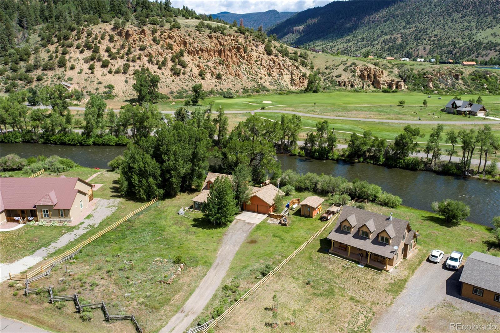 MLS Image #4 for 423  landen drive,south fork, Colorado