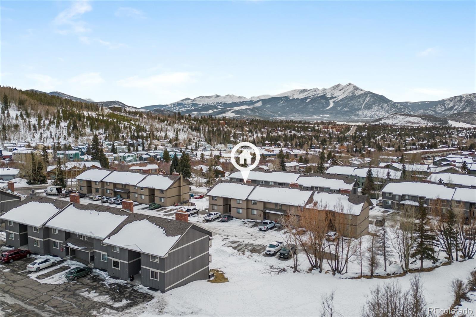 MLS Image #3 for 953  straight creek drive,dillon, Colorado