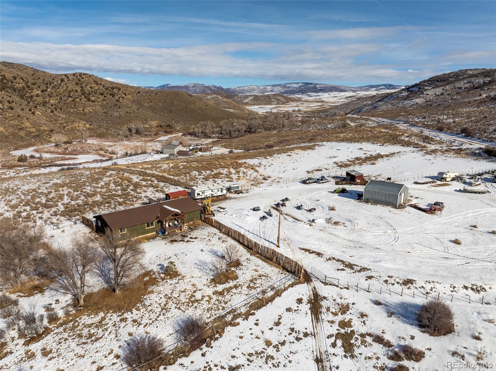 MLS Image #0 for 6900  county road 74 ,hayden, Colorado