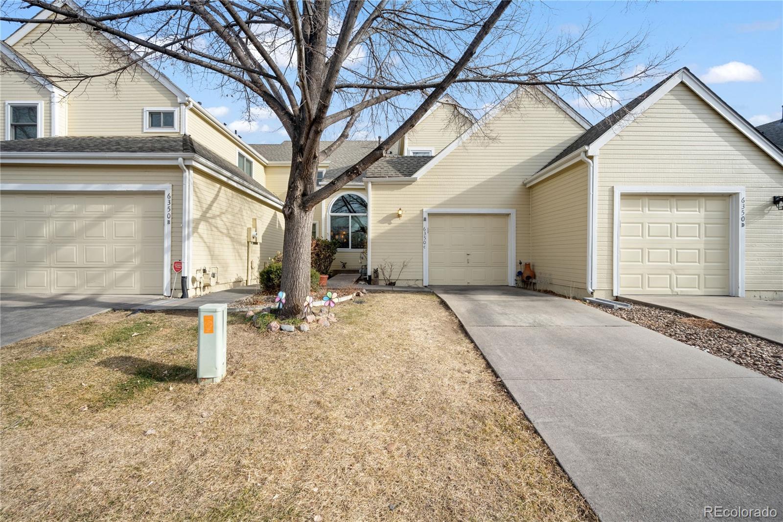 Report Image for 6350  Yank Court,Arvada, Colorado