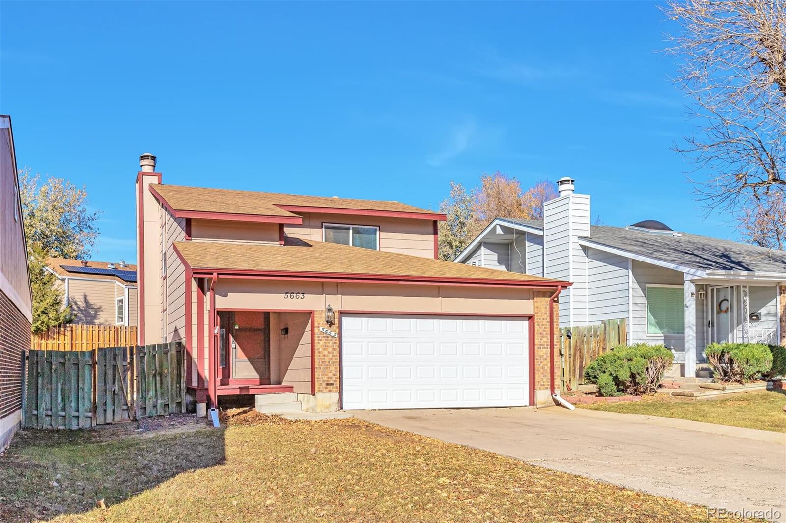 MLS Image #1 for 5663 w 71st place,arvada, Colorado