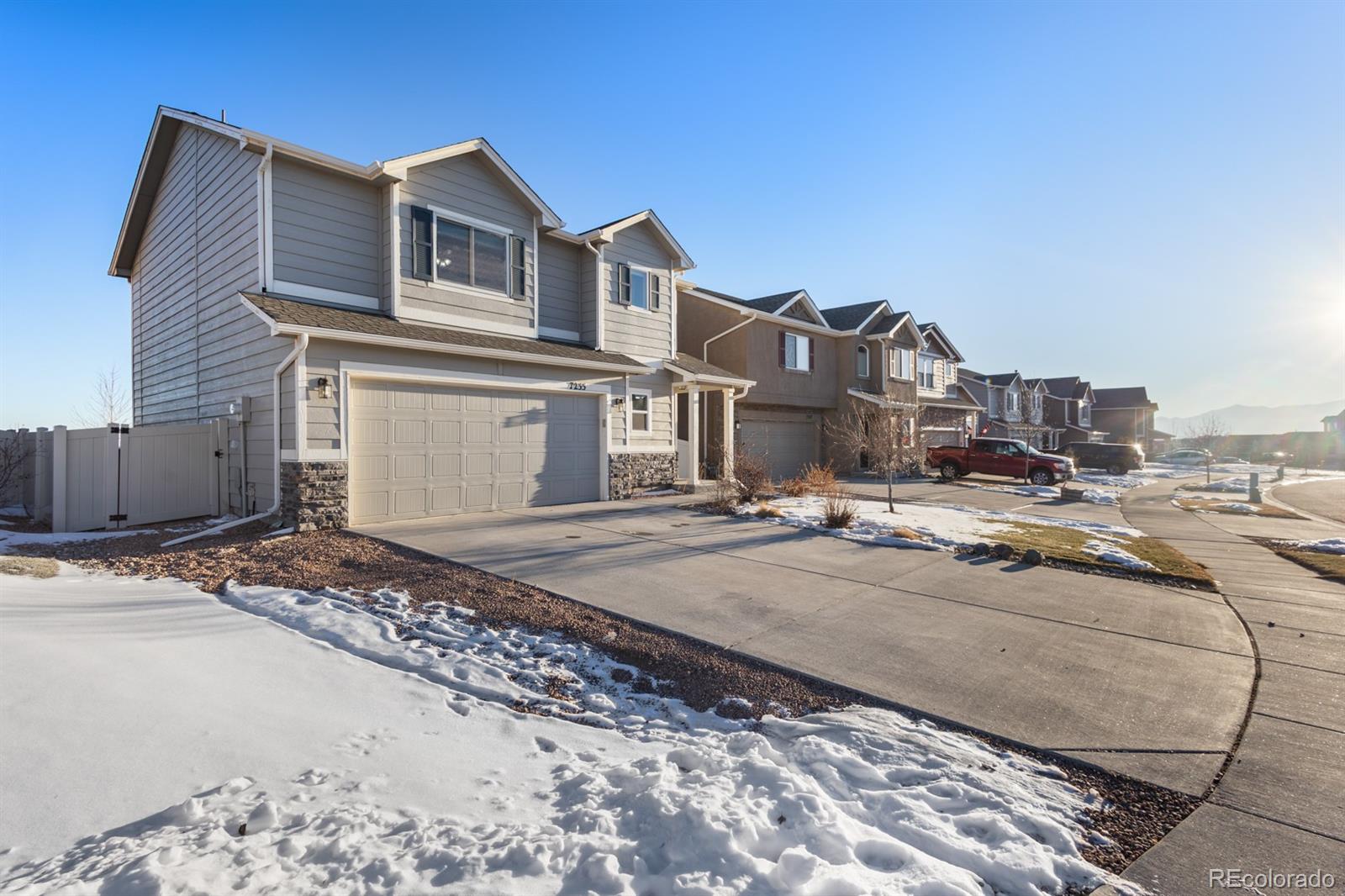 MLS Image #3 for 7255  cedar brush court,colorado springs, Colorado