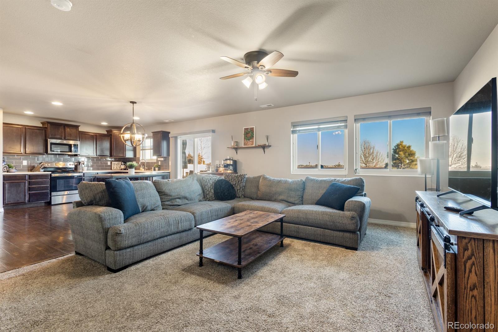 MLS Image #5 for 7255  cedar brush court,colorado springs, Colorado