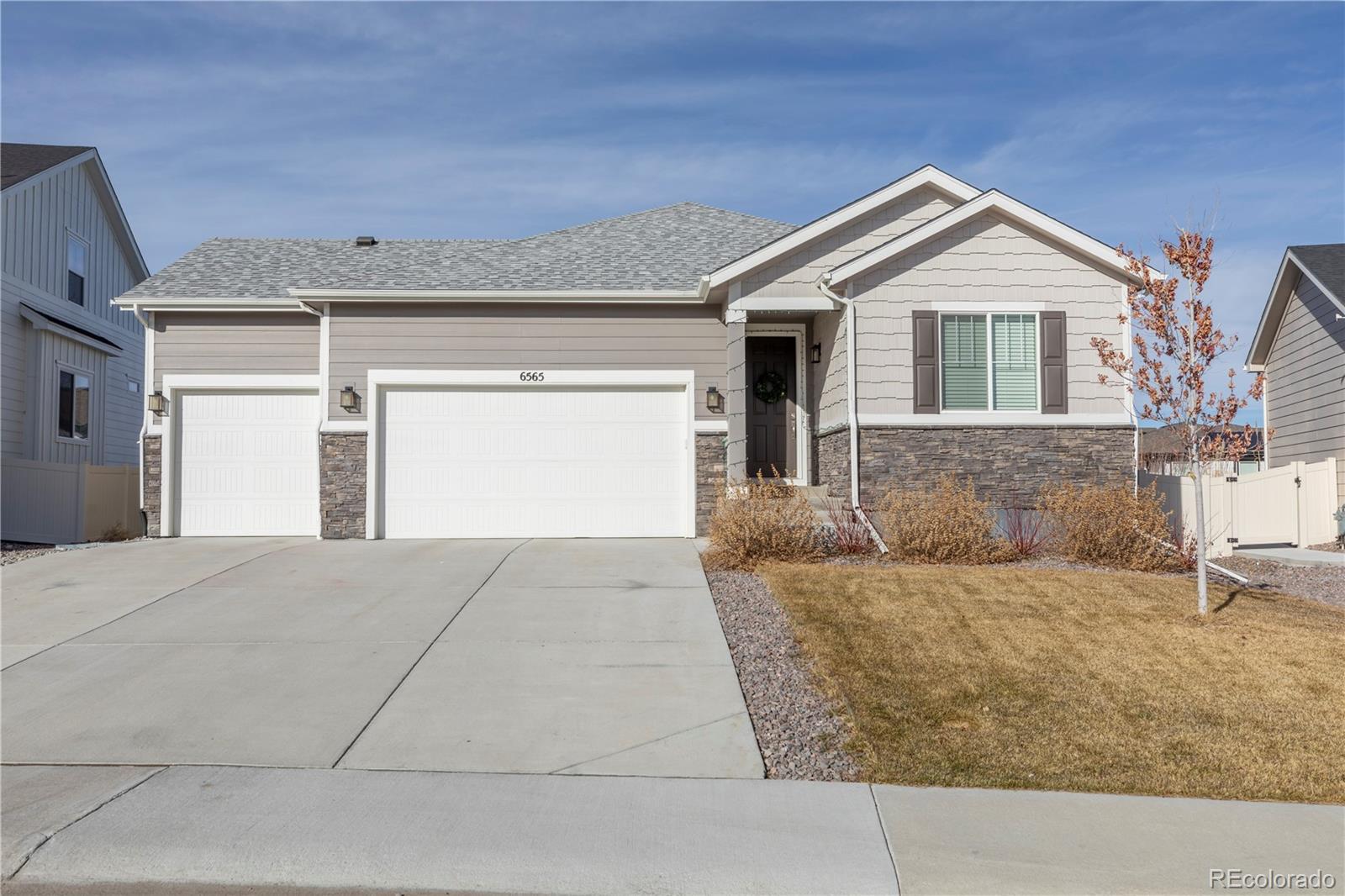 MLS Image #0 for 6565  coldwater drive,parker, Colorado