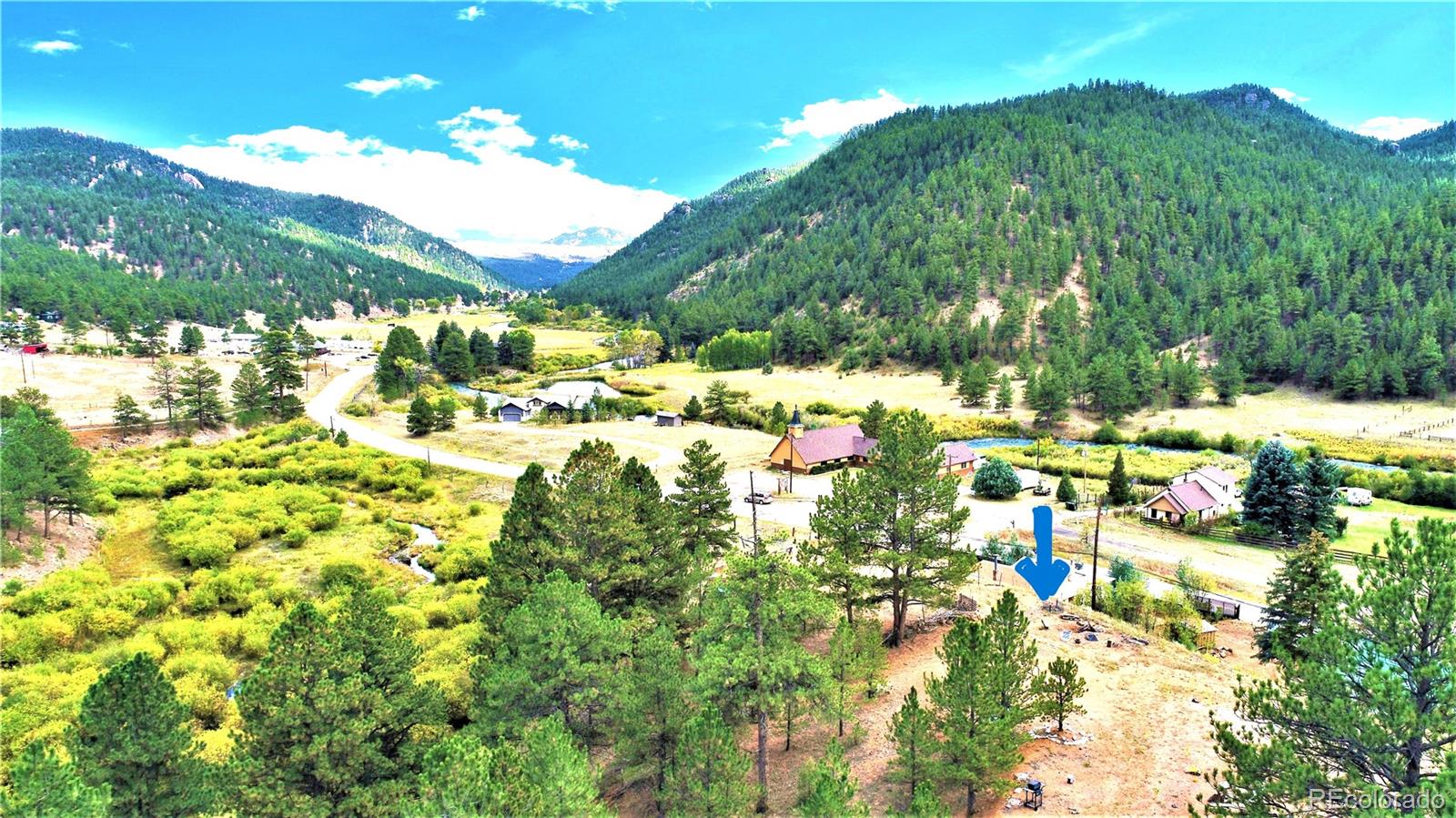 MLS Image #11 for 16774  pine valley road,pine, Colorado