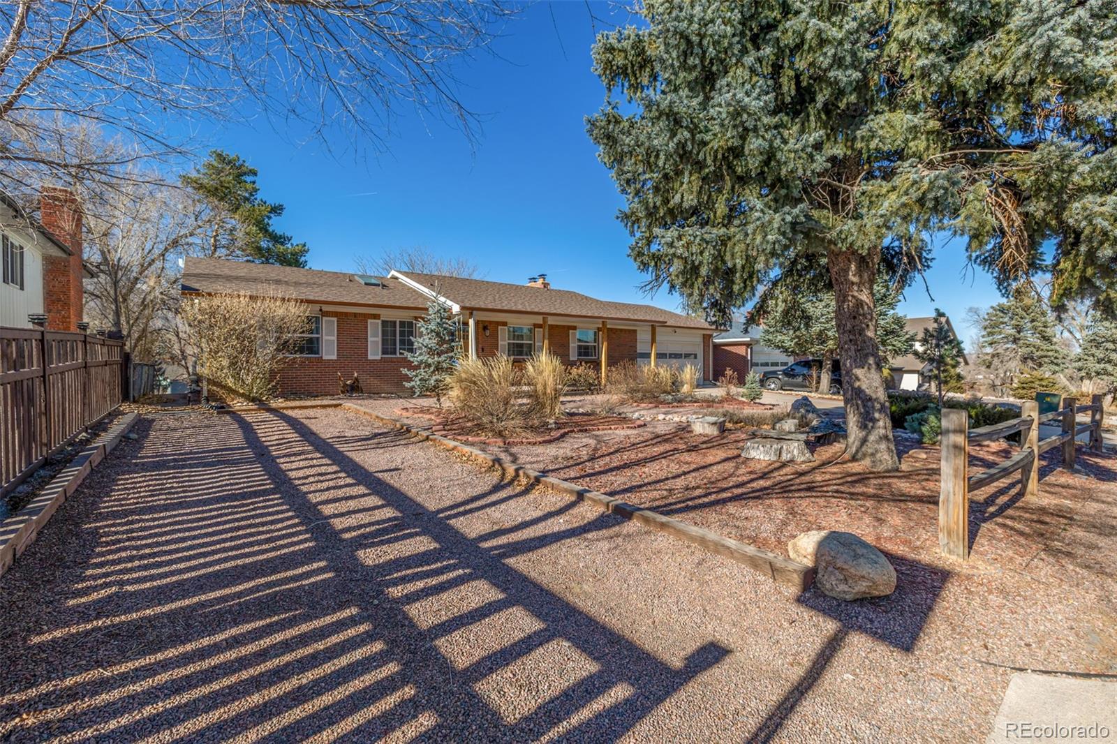 MLS Image #2 for 2116  woodburn street,colorado springs, Colorado