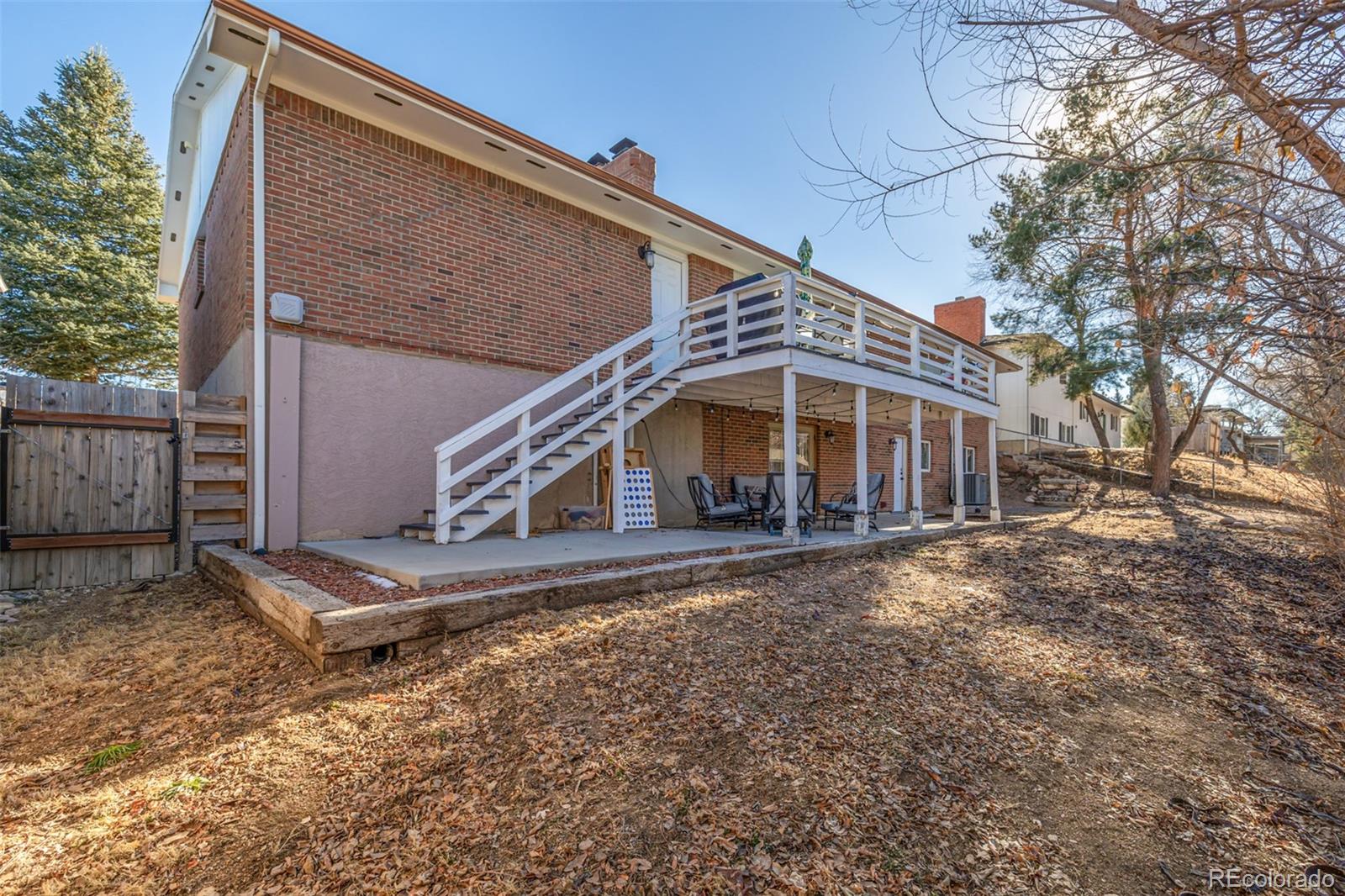 MLS Image #39 for 2116  woodburn street,colorado springs, Colorado