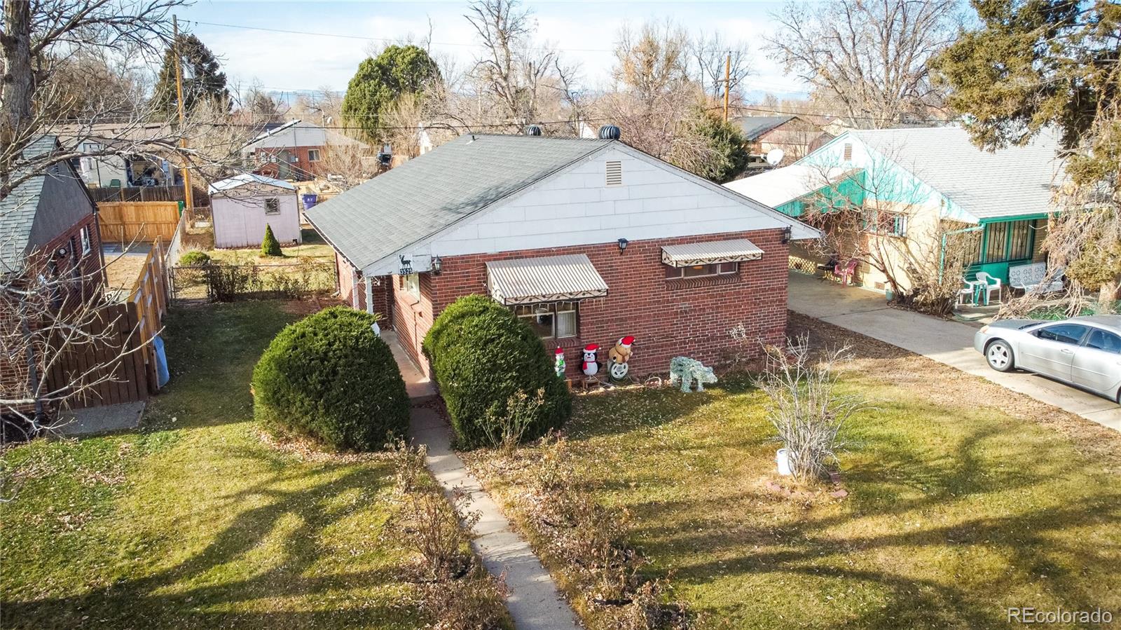 MLS Image #0 for 3525  forest street,denver, Colorado