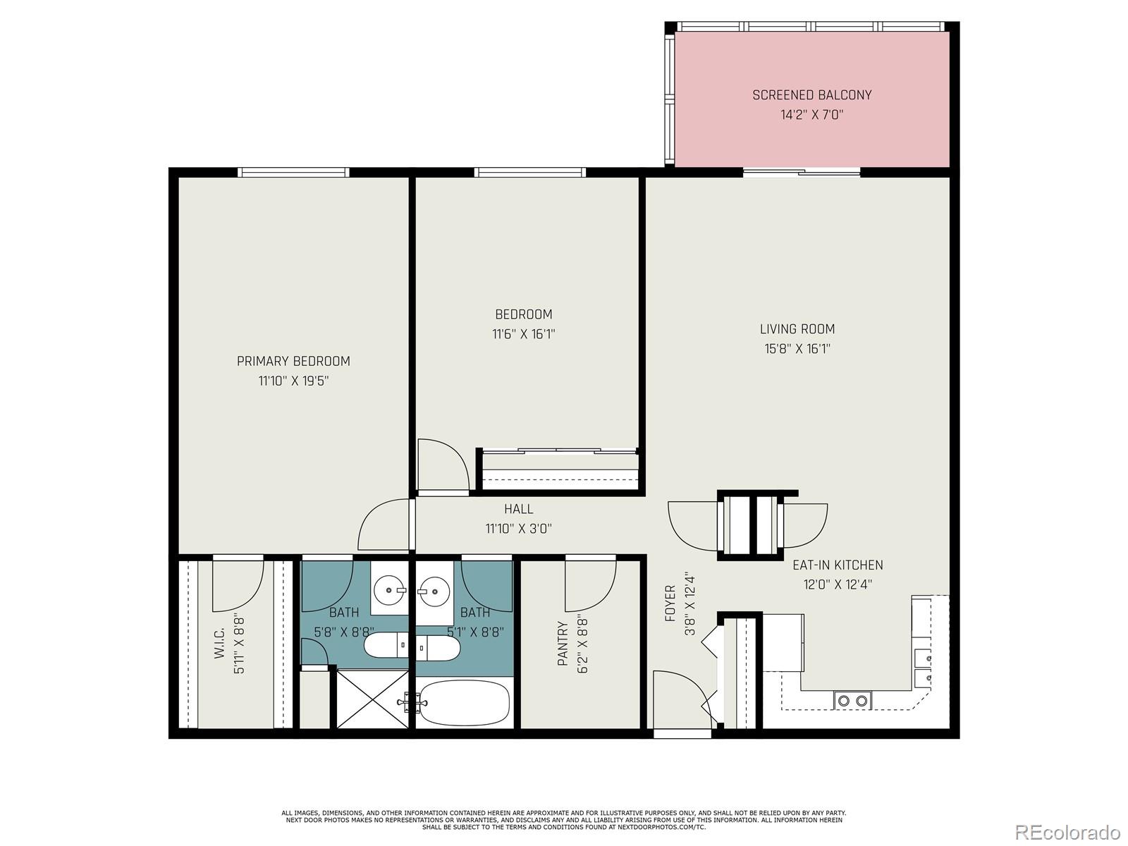 MLS Image #22 for 3022 s wheeling way 310,aurora, Colorado