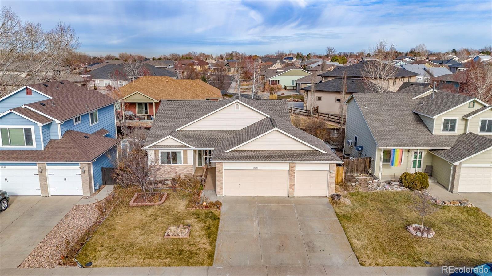 Report Image for 2051  Jessup Street,Brighton, Colorado